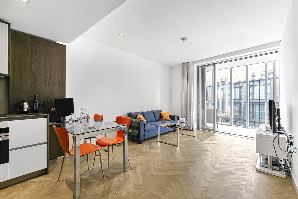 Reception/Kitchen