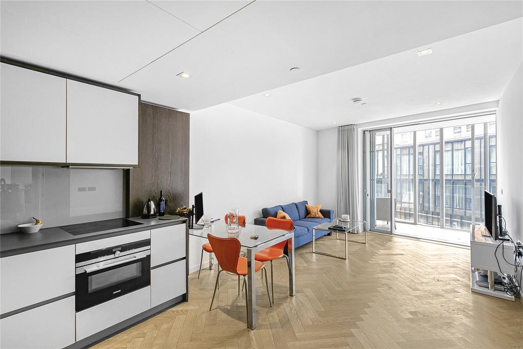 Reception/Kitchen