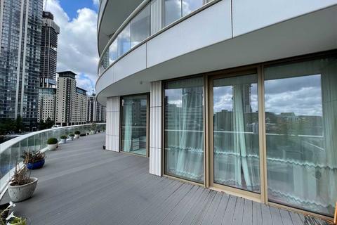 2 bedroom apartment to rent, One Park Drive, Wood Wharf, London