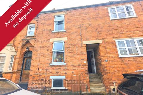 2 bedroom terraced house to rent, Dudley Road, Grantham, NG31