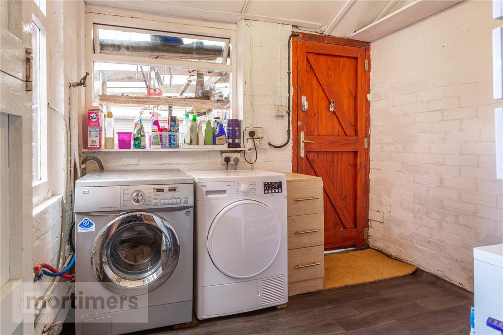 Utility Room