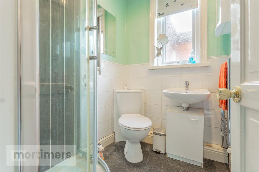 En-Suite Shower Room