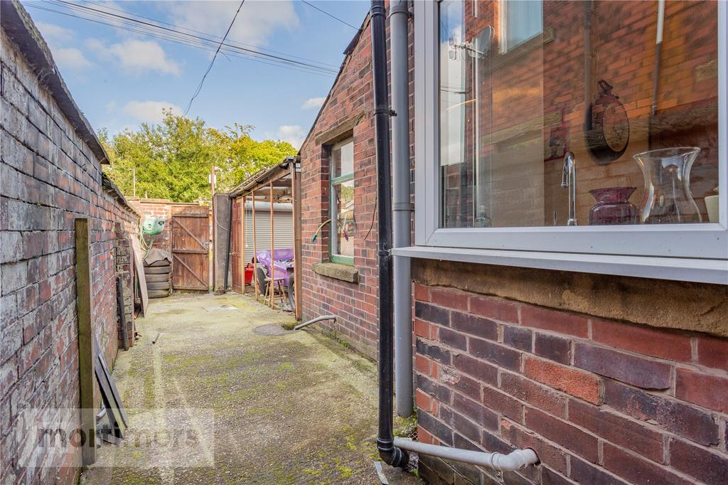 Rear Yard