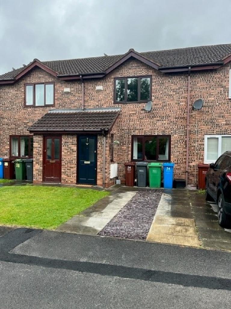 Hawarden Avenue, Whalley Range, Manchester. M16 0AP 2 bed mews for sale