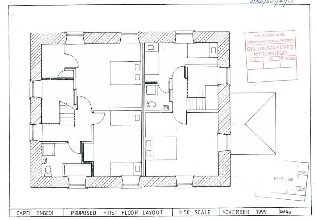 Proposed First Floor