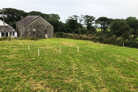 Land for sale, Capel Engedi, Chwilog, Pwllheli, Gwynedd, LL53