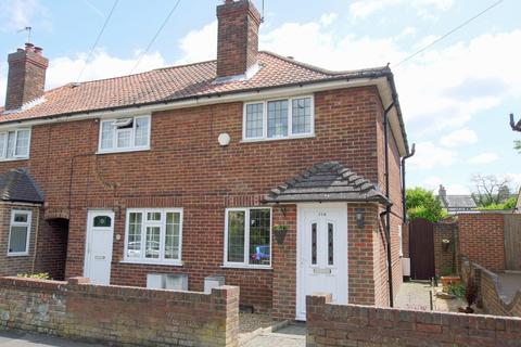 2 bedroom end of terrace house to rent, Otford Road, Sevenoaks, TN14