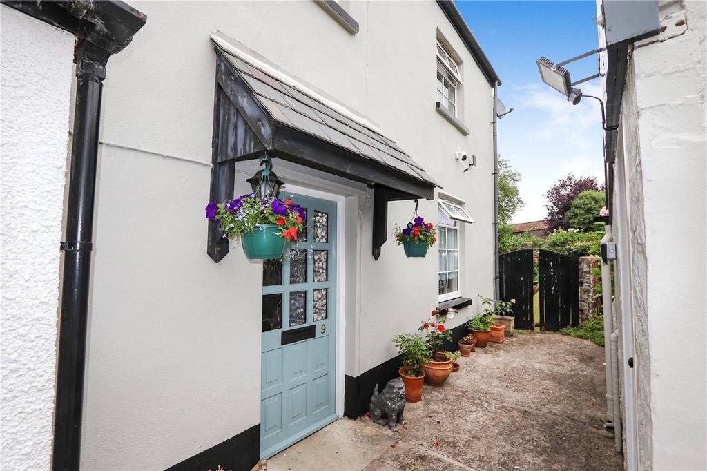 Northam, Bideford 2 bed end of terrace house for sale £255,000