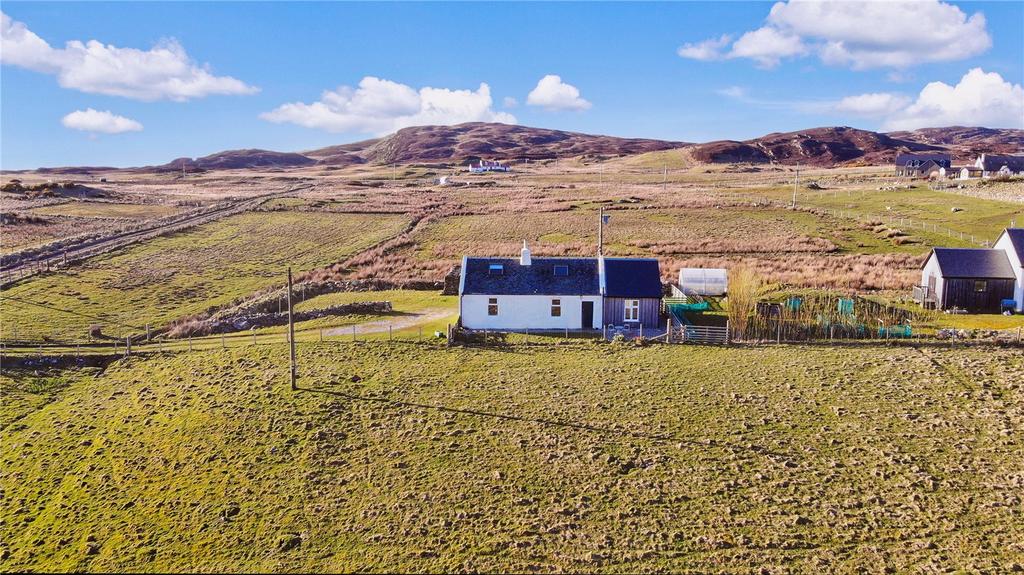 Alistair Annies Cottage, Isle of Colonsay, Argyll and Bute, PA61 2 bed