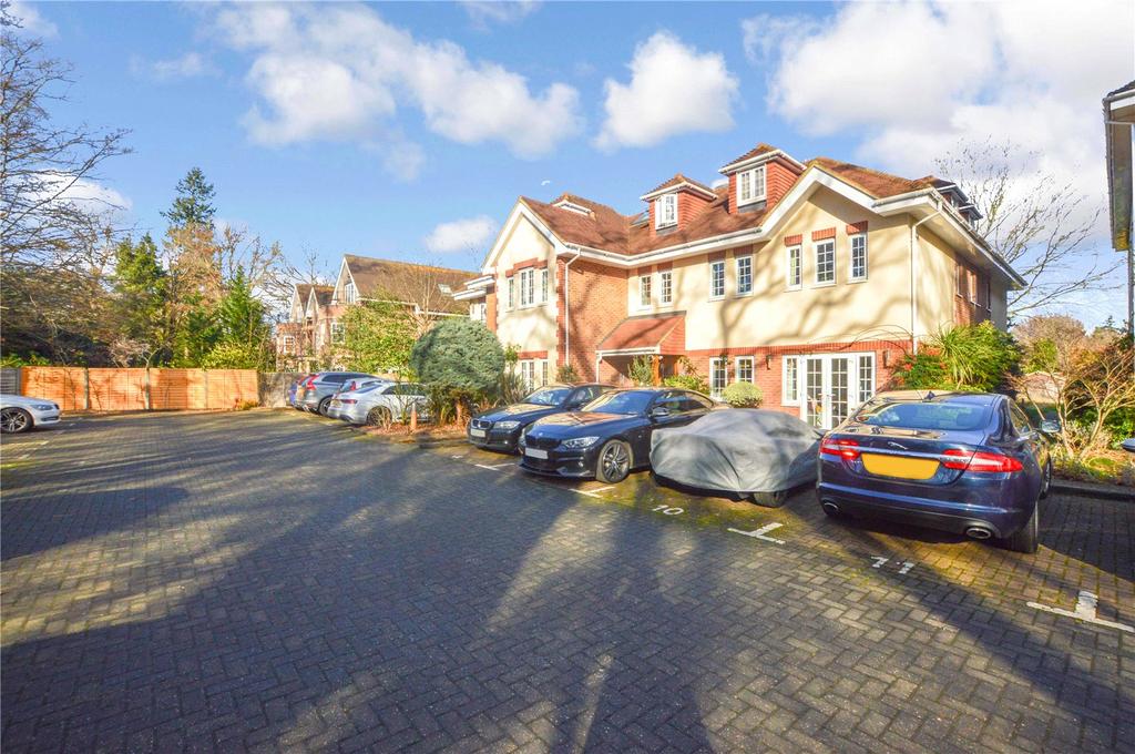 Woodham Place, Sheerwater Road, Woodham, Surrey, KT15 1 bed apartment