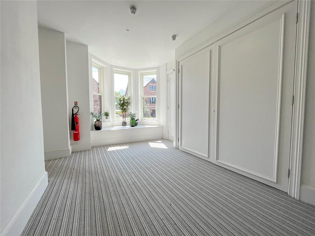 Communal Hallway
