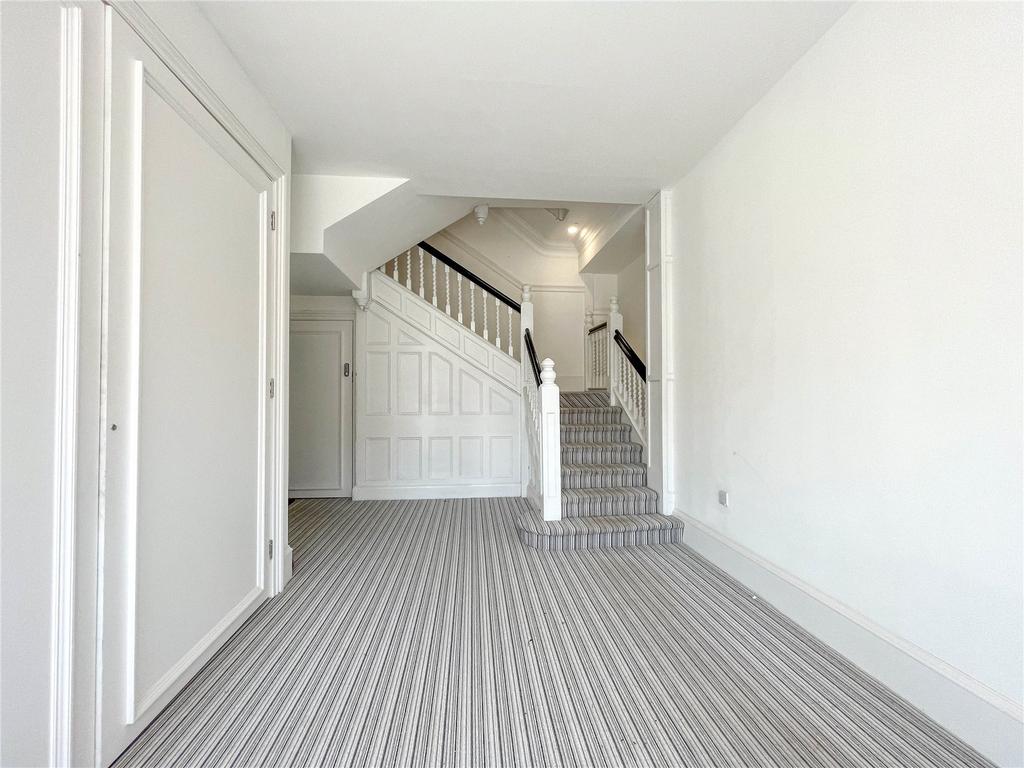 Communal Hallway