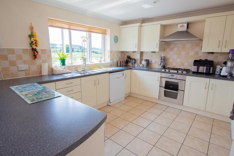 3 bedroom terraced house for sale, Claremont Field, Ottery St Mary