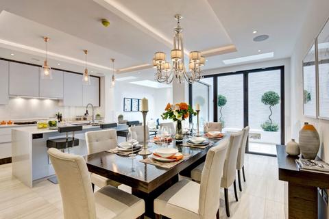 5 bedroom townhouse for sale, North End, Hampstead, London, NW3