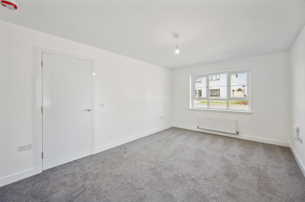 Orchid Park, Plean, Stirling, FK7 8FE 4 bed detached house for sale £