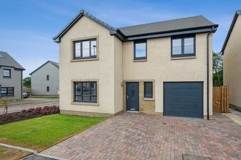 4 bedroom detached house for sale, Orchid Park, Plean, Stirling, FK7 8FE