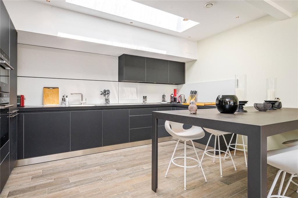 Reception/ Kitchen