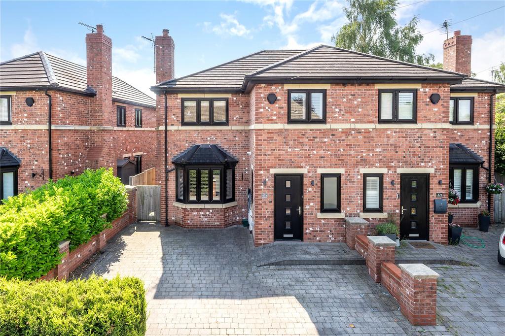 Houses For Sale Gravel Lane Wilmslow at Lucia Pumphrey blog