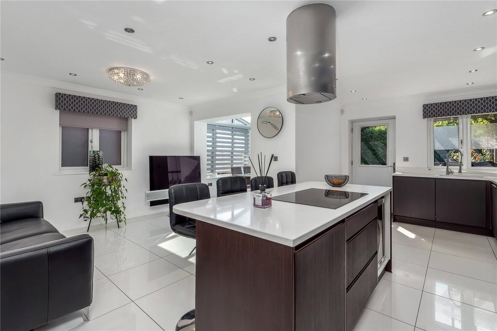 Kitchen/Living
