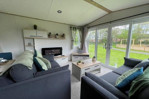 3 bedroom static caravan for sale, Riverside Leisure Park