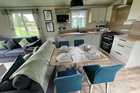 3 bedroom static caravan for sale, Riverside Leisure Park