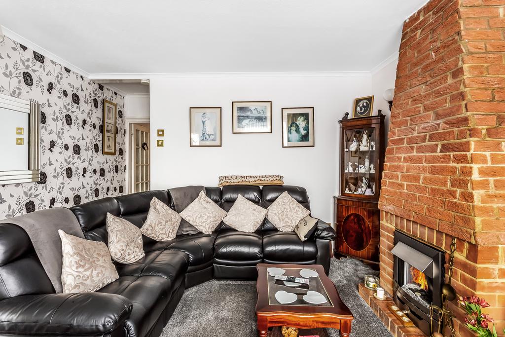 Front Sitting Room