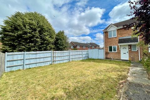 3 bedroom end of terrace house for sale, Coltsfoot Green, Luton, Bedfordshire, LU4 0XN