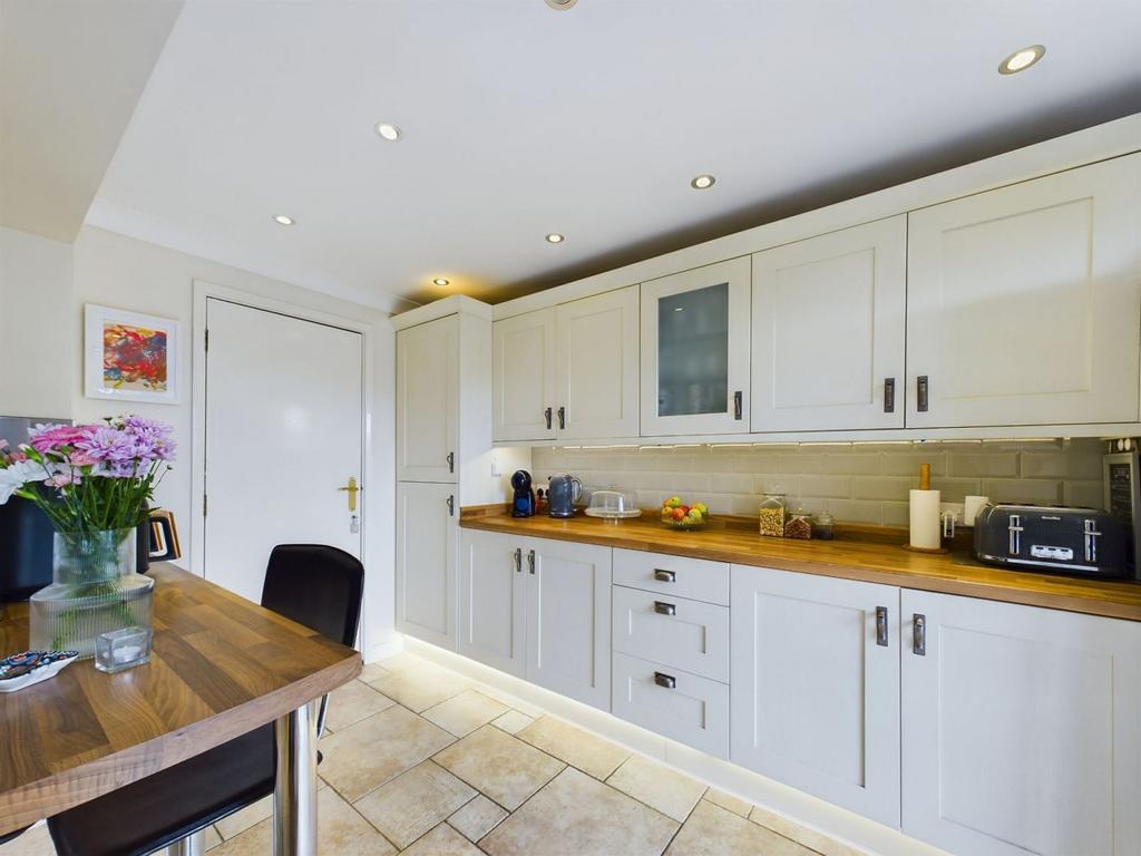 Kitchen/breakfast room