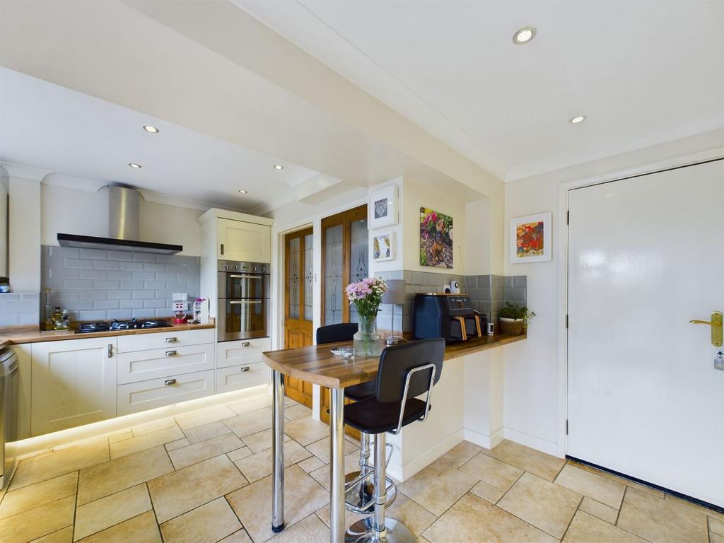 Kitchen/breakfast room