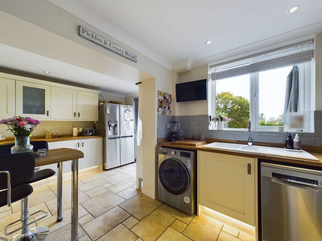 Kitchen/breakfast room
