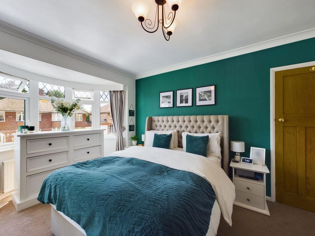 Bedroom one