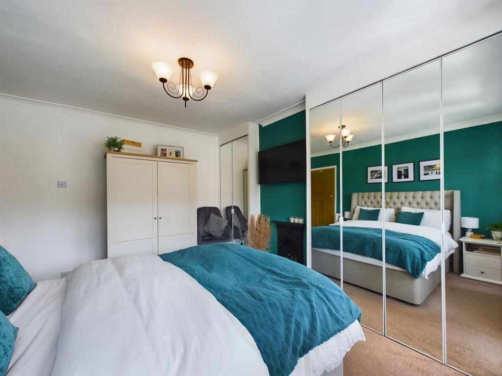 Bedroom one