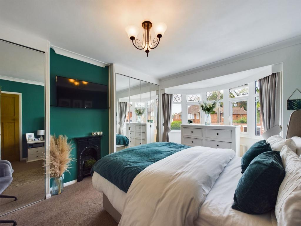 Bedroom one
