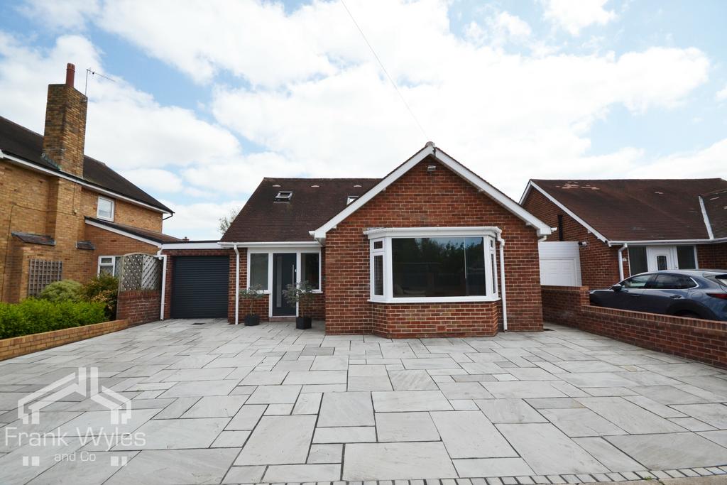 Ollerton Road, Ansdell 3 bed detached bungalow for sale £355,000