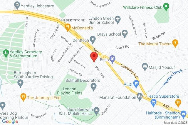 Google Maps Image