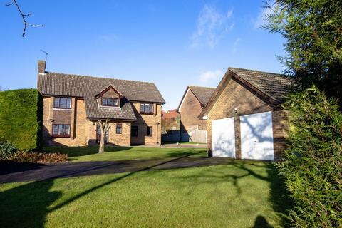 4 bedroom detached house for sale, The Dene, Ropley, Alresford