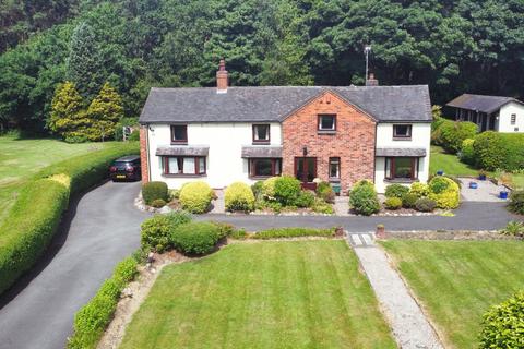 5 bedroom detached house for sale, Ideal Equestrian with Woodland in Spot Acre, Stone
