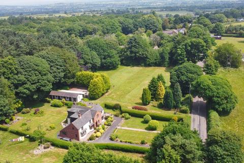 5 bedroom detached house for sale, Ideal Equestrian with Woodland in Spot Acre, Stone