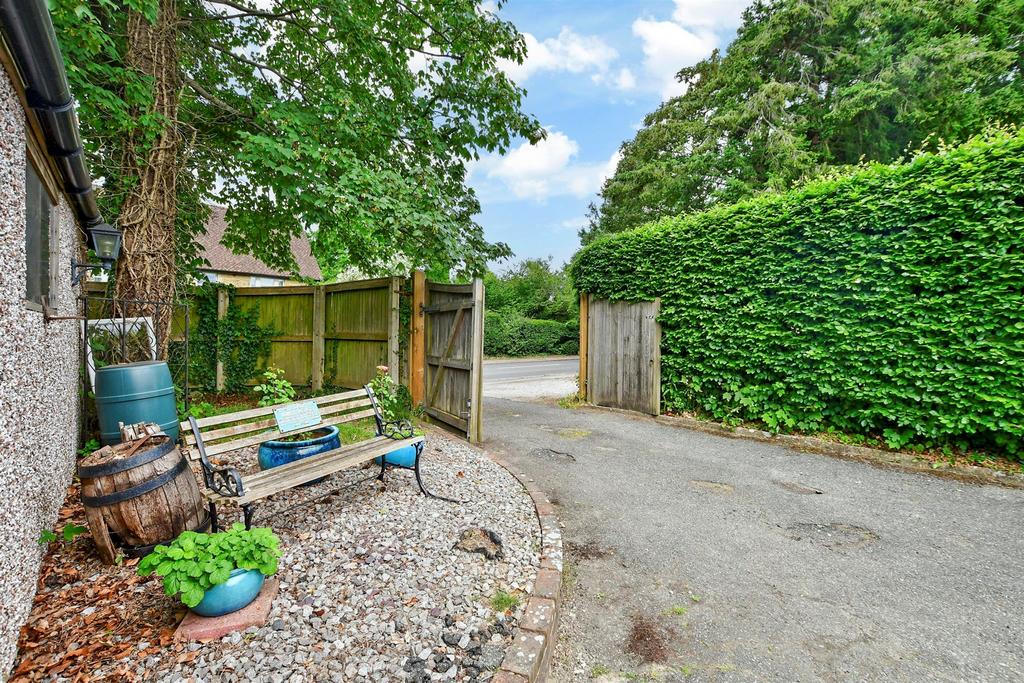 Driveway