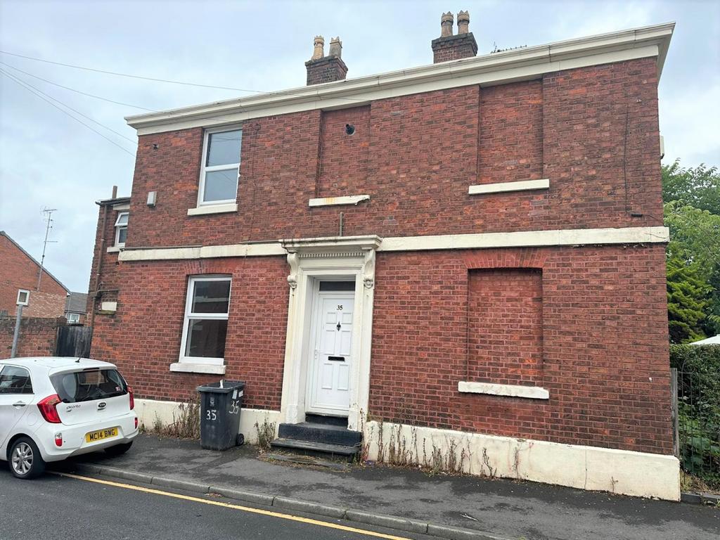 St Austins Road Preston Pr1 3qt 2 Bed Terraced House £650 Pcm £150 Pw