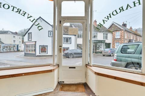1 bedroom terraced house for sale, Fore Street, Dulverton, Somerset, TA22