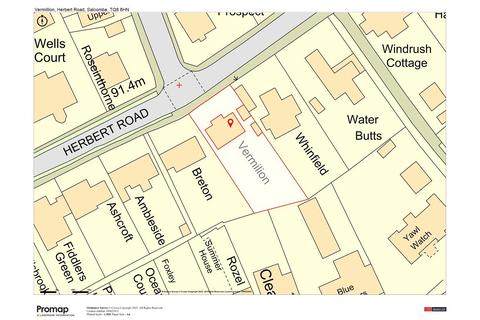 Vermilion Herbert Road, Salcombe, TQ8 8HN