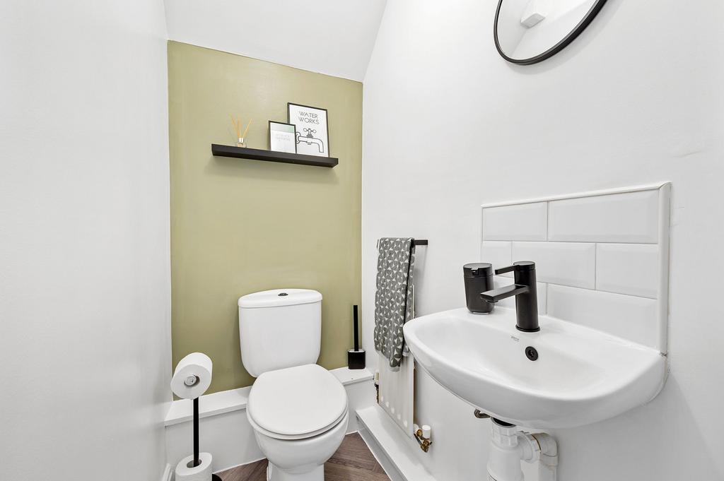 Cloakroom