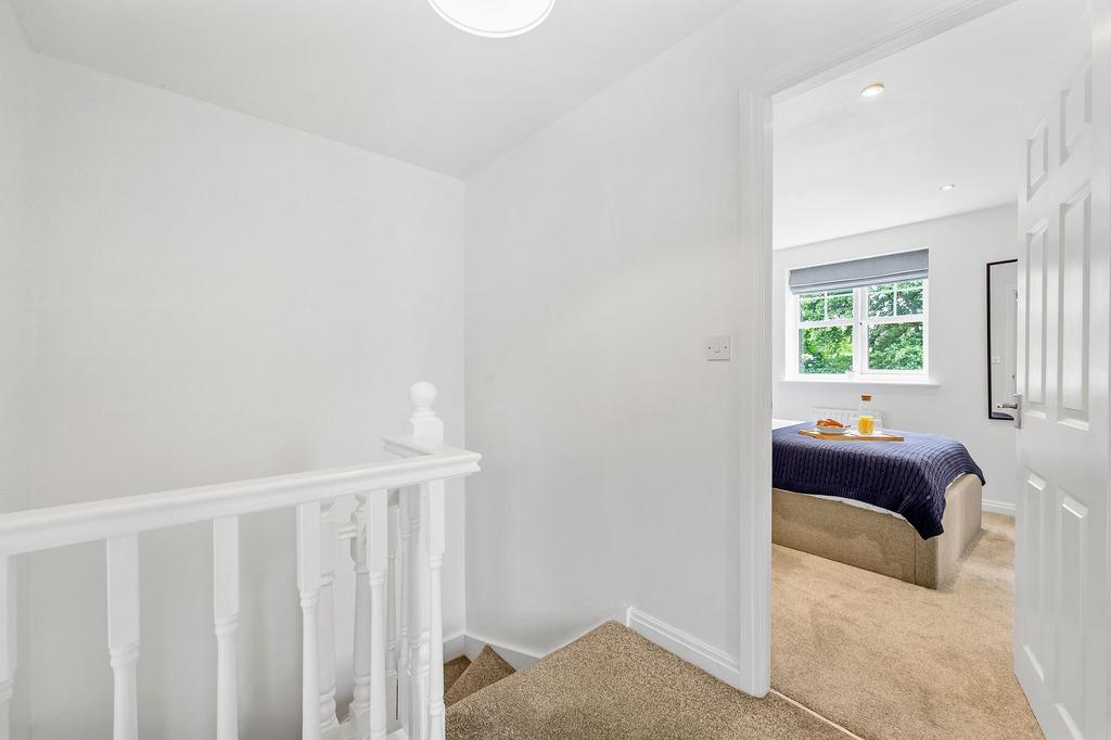 First floor landing