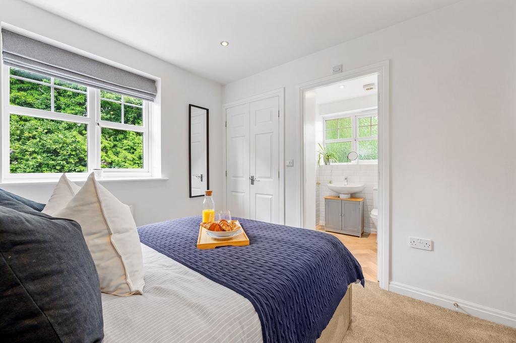 Bedroom one