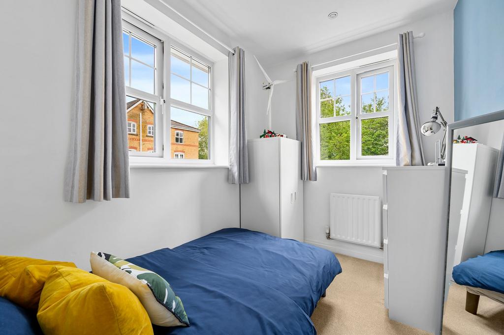 Bedroom three