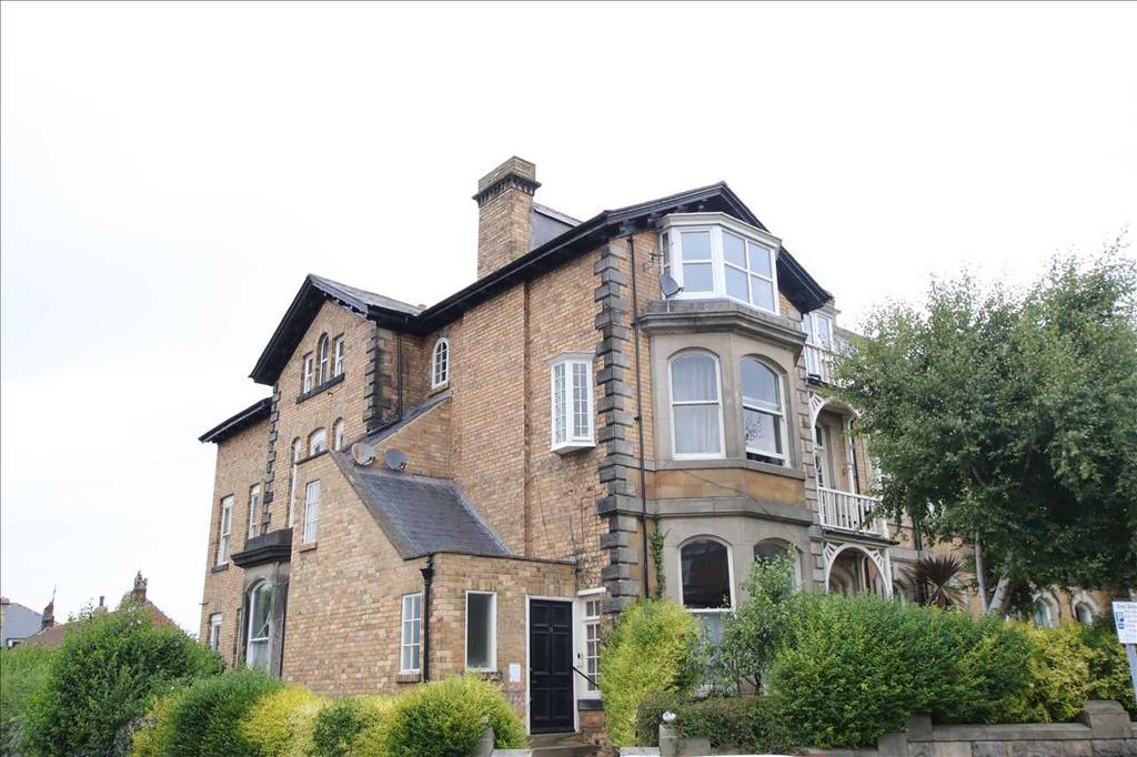 Fulford Road, Scarborough 2 bed apartment for sale £155,000