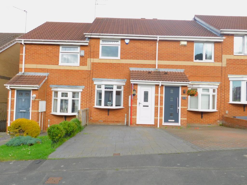Lakemore, Peterlee, County Durham, SR8 2 bed terraced house £98,000