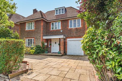 5 bedroom detached house for sale, Hampstead Garden Suburb N2