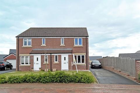 2 Egan Close, Weldon, Corby, NN17 3NB